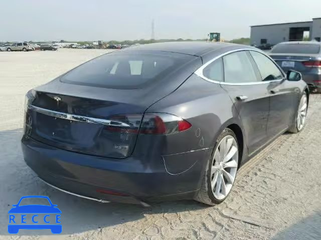 2015 TESLA MODEL S 5YJSA1E21FF114394 Bild 3