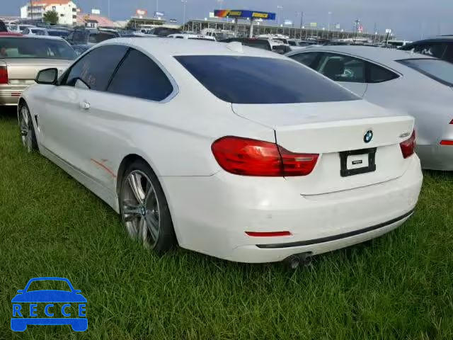 2016 BMW 428 WBA3N7C55GK228523 Bild 2