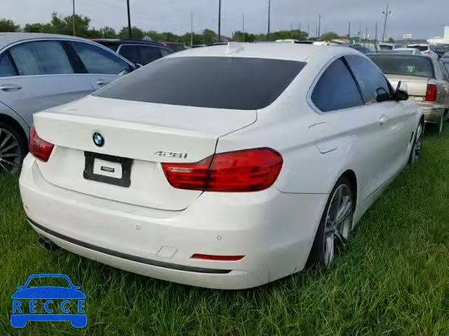 2016 BMW 428 WBA3N7C55GK228523 image 3