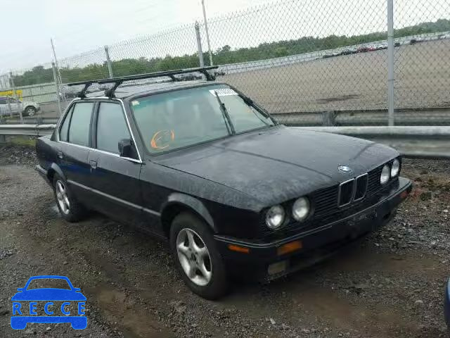 1990 BMW 325 WBAAD1315LED12390 image 0