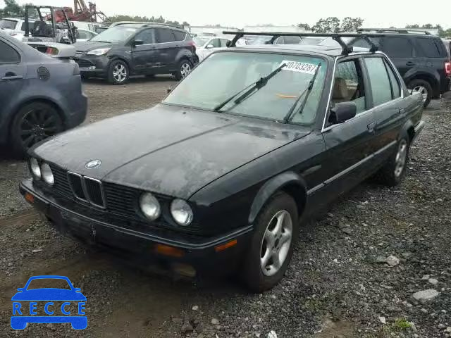 1990 BMW 325 WBAAD1315LED12390 image 1