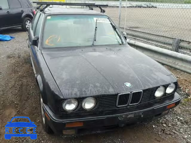 1990 BMW 325 WBAAD1315LED12390 image 6