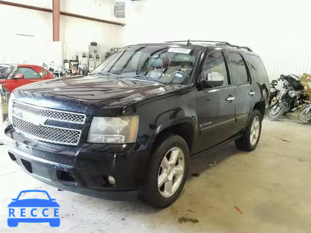 2008 CHEVROLET TAHOE 1GNFK13008R176695 image 1