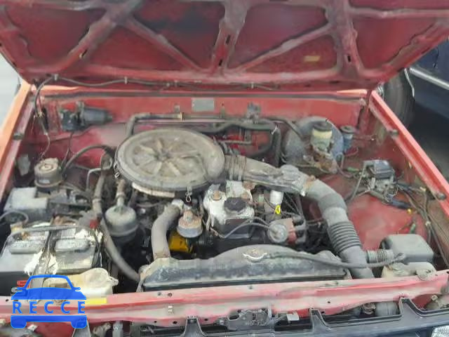 1988 TOYOTA PICKUP JT4RN50R8J5185505 image 6