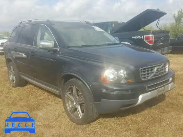 2011 VOLVO XC90 YV4952CF2B1582813 image 0