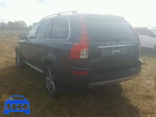 2011 VOLVO XC90 YV4952CF2B1582813 image 2