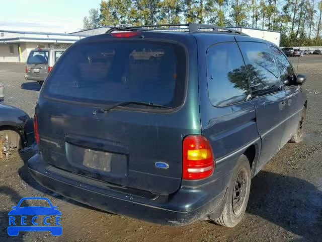 1995 FORD WINDSTAR 2FMDA5142SBD47792 Bild 3