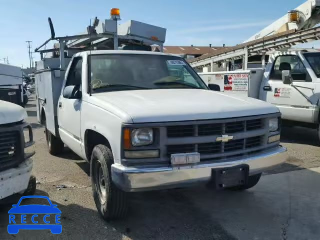 2000 CHEVROLET GMT-400 1GBGC34R9YR211192 image 0