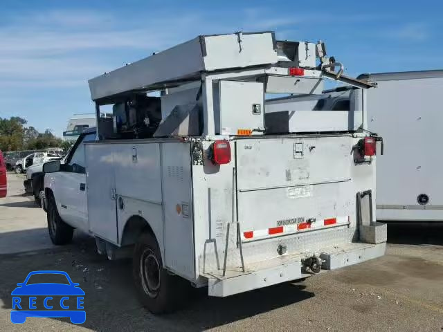 2000 CHEVROLET GMT-400 1GBGC34R9YR211192 image 2