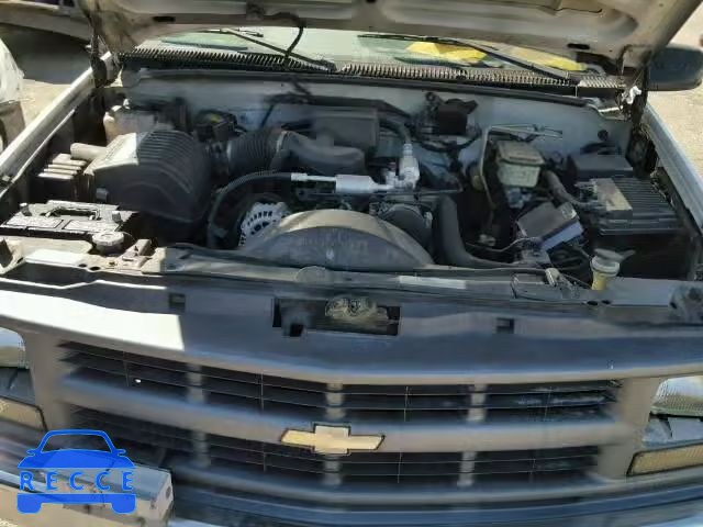 2000 CHEVROLET GMT-400 1GBGC34R9YR211192 image 6