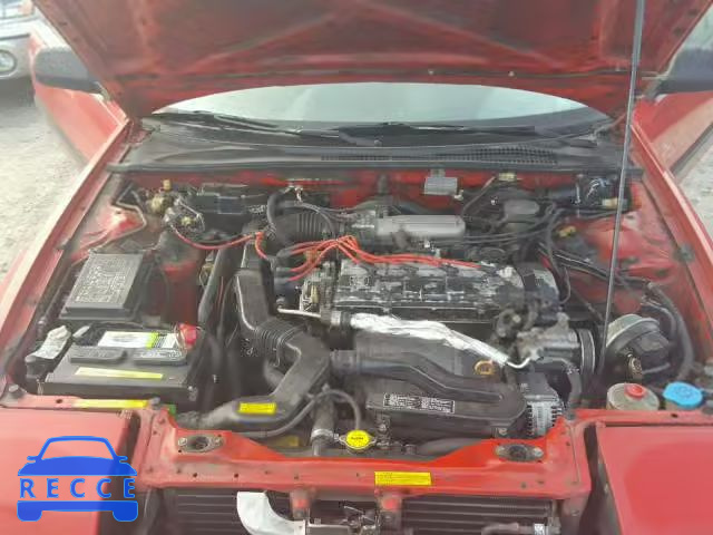 1989 HONDA PRELUDE JHMBA4237KC065478 image 6