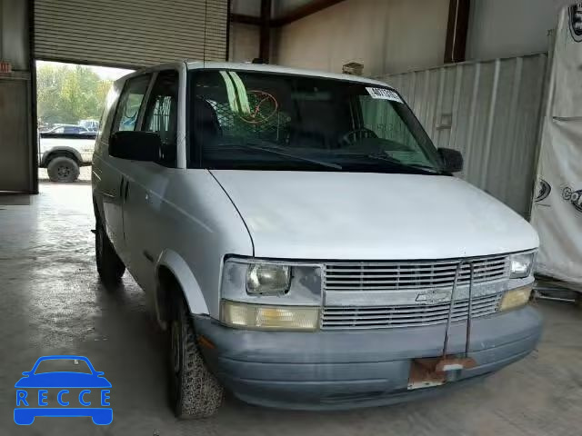 1999 CHEVROLET ASTRO 1GCDM19W5XB186927 зображення 0