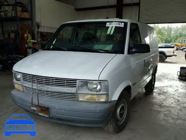 1999 CHEVROLET ASTRO 1GCDM19W5XB186927 зображення 1