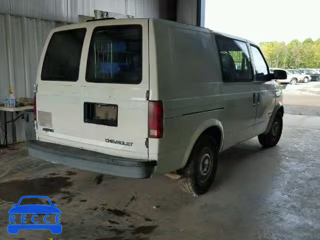 1999 CHEVROLET ASTRO 1GCDM19W5XB186927 Bild 3