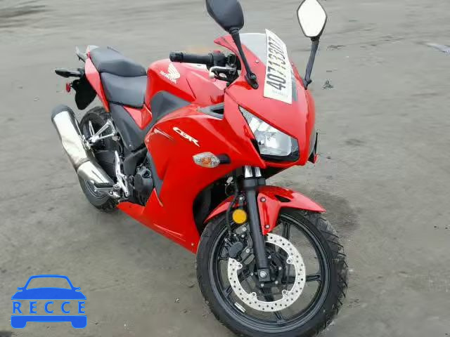 2015 HONDA CBR300 MLHNC5105F5102511 зображення 0