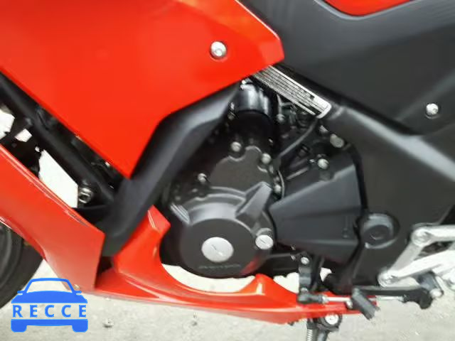 2015 HONDA CBR300 MLHNC5105F5102511 image 6