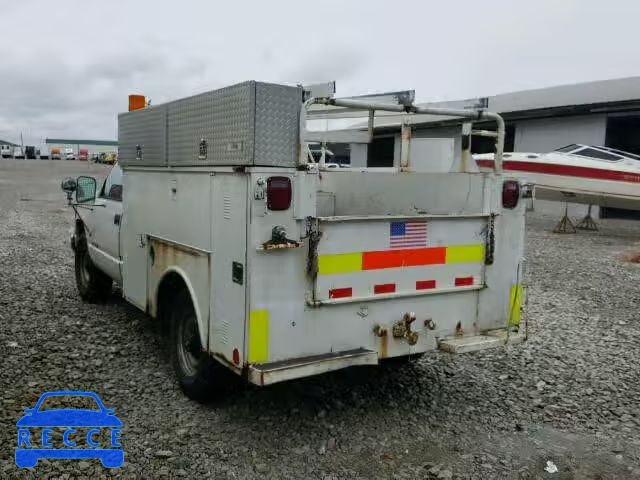 2000 CHEVROLET GMT-400 1GBGC34R5YF480047 image 2