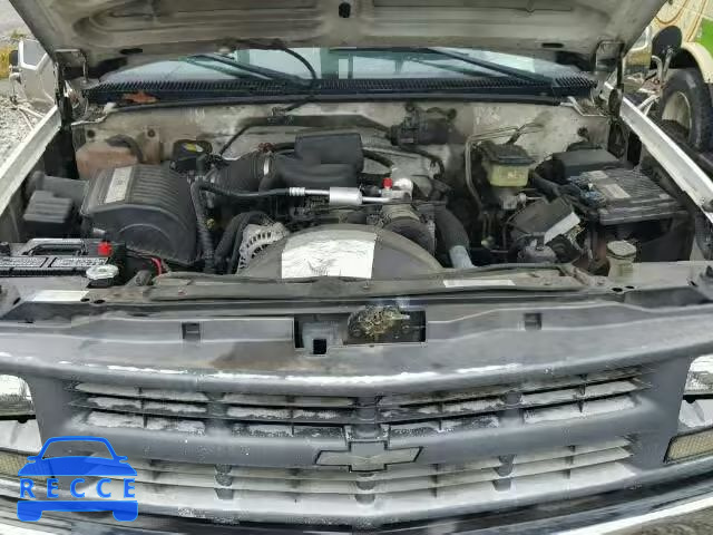 2000 CHEVROLET GMT-400 1GBGC34R5YF480047 image 6