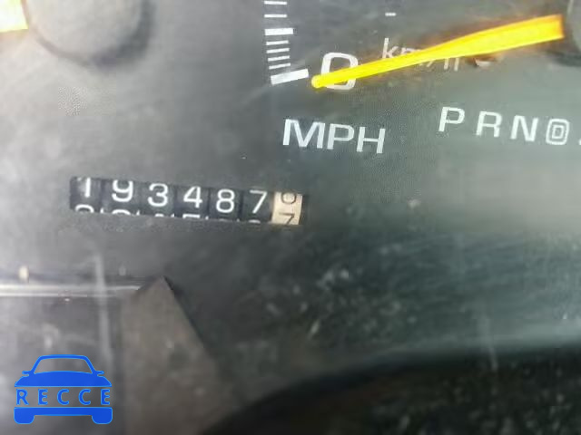 2000 CHEVROLET GMT-400 1GBGC34R5YF480047 image 7