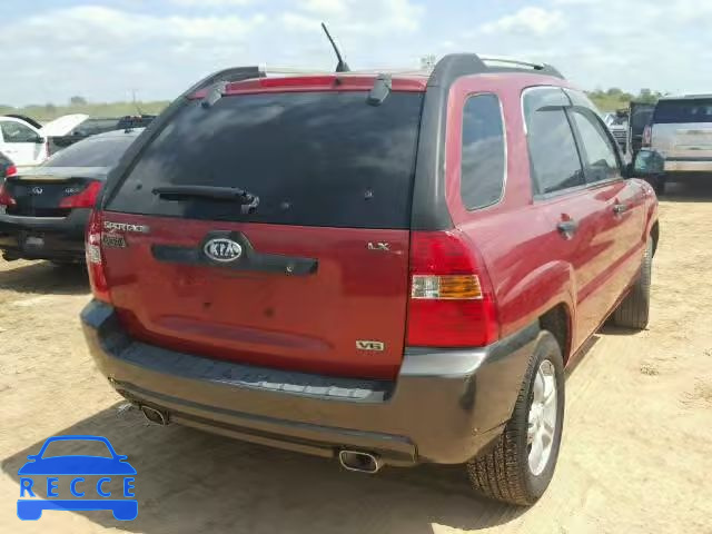 2006 KIA NEW SPORTA KNDJF723X67156744 image 3