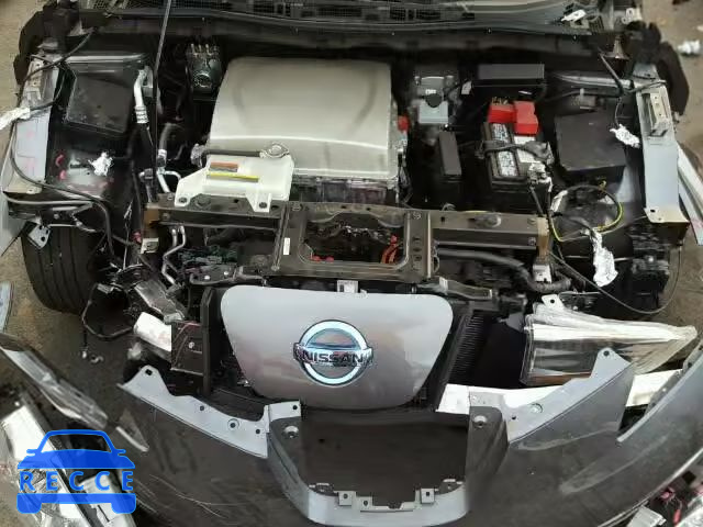 2016 NISSAN LEAF 1N4AZ0CP7GC310728 image 6