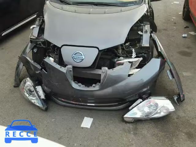 2016 NISSAN LEAF 1N4AZ0CP7GC310728 image 8