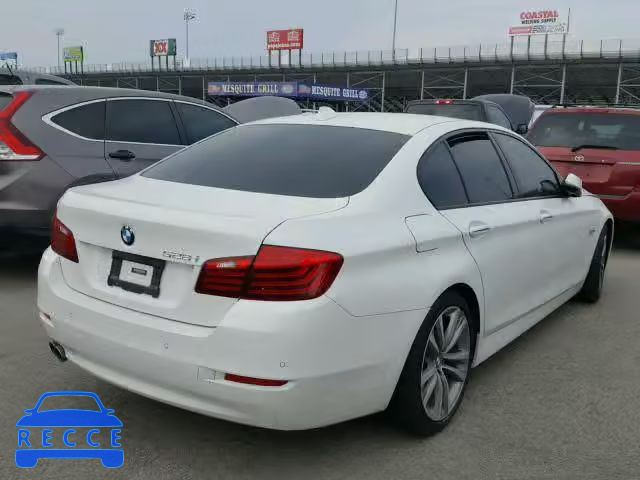 2016 BMW 528 WBA5A5C54GG347417 зображення 3