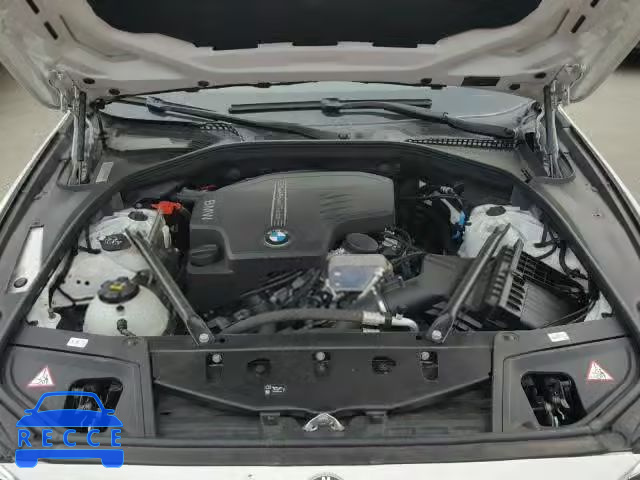 2016 BMW 528 WBA5A5C54GG347417 image 6