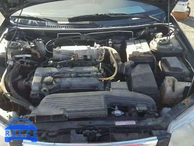 2000 MAZDA PROTEGE JM1BJ222XY0241060 зображення 6