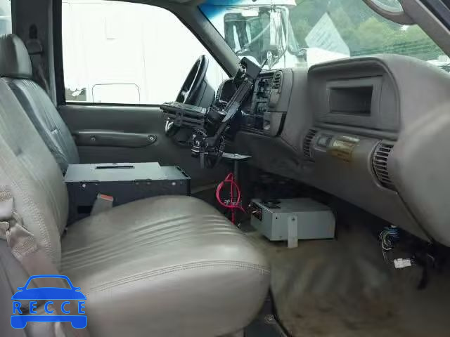 2000 CHEVROLET GMT-400 1GBKC34F4YF454944 image 4