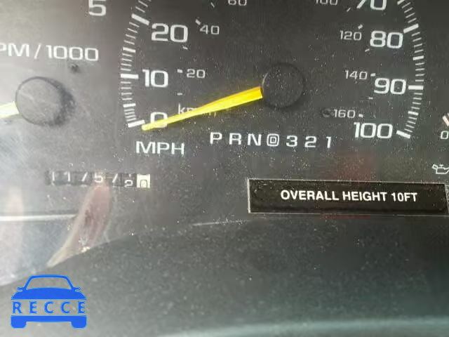 2000 CHEVROLET GMT-400 1GBKC34F4YF454944 image 7