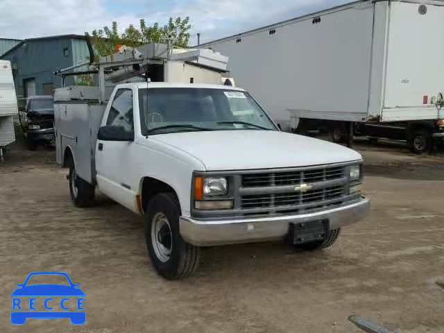 2000 CHEVROLET GMT-400 1GBGC34R5YR224053 image 0