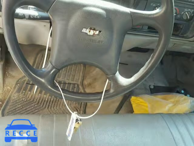 2000 CHEVROLET GMT-400 1GBGC34R5YR224053 image 9