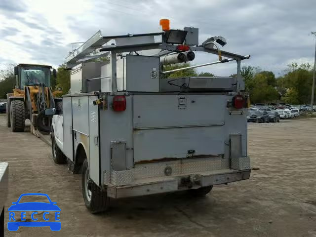 2000 CHEVROLET GMT-400 1GBGC34R5YR224053 image 2