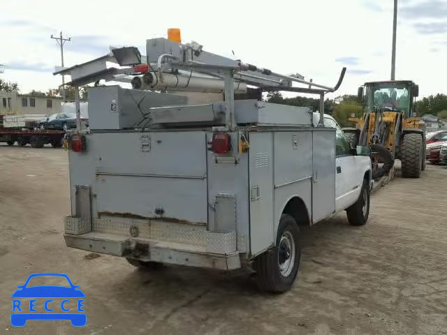2000 CHEVROLET GMT-400 1GBGC34R5YR224053 image 3