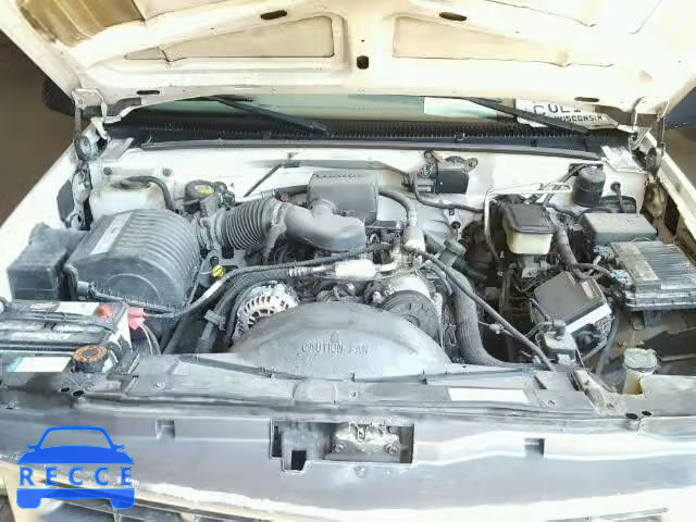 2000 CHEVROLET GMT-400 1GBGC34R5YR224053 image 6