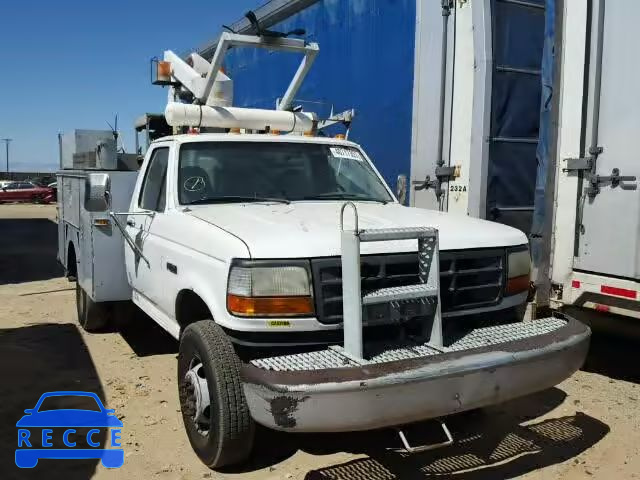 1997 FORD F 1FDLF47G5VEB91488 Bild 0