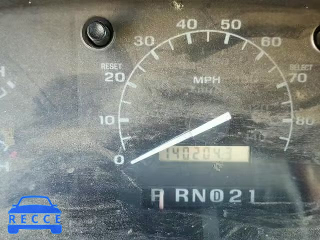 1997 FORD F 1FDLF47G5VEB91488 image 7