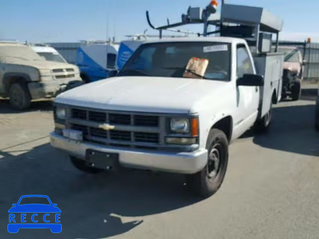 2000 CHEVROLET GMT-400 1GBGC34R2YF434238 image 9