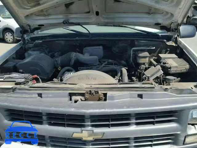 2000 CHEVROLET GMT-400 1GBGC34R2YF434238 image 4