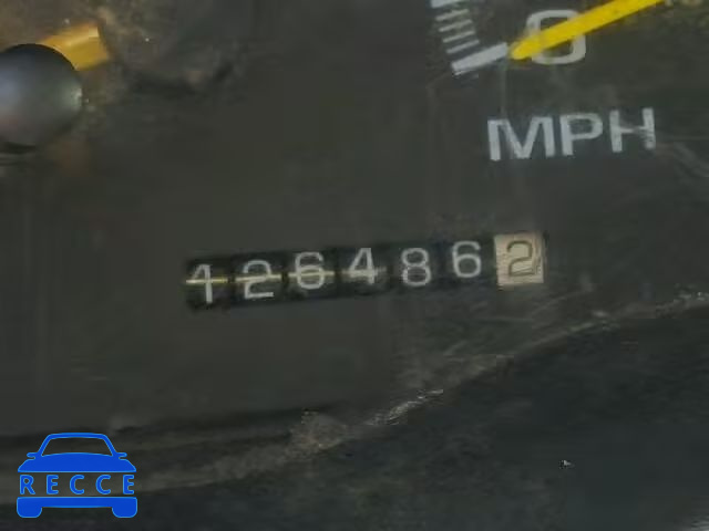 2000 CHEVROLET GMT-400 1GBGC34R2YF434238 image 5