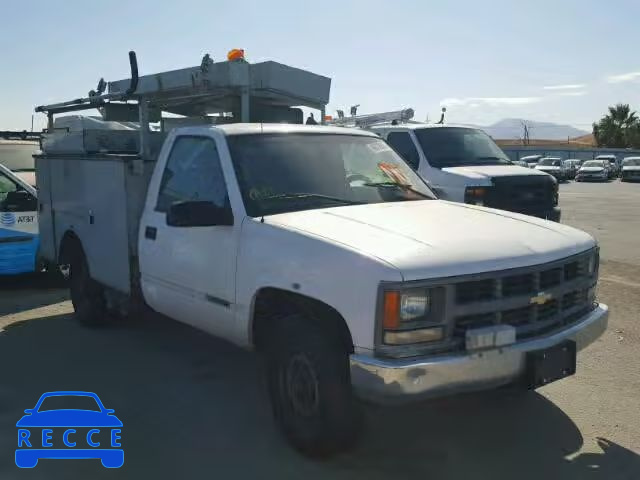 2000 CHEVROLET GMT-400 1GBGC34R2YF434238 image 8
