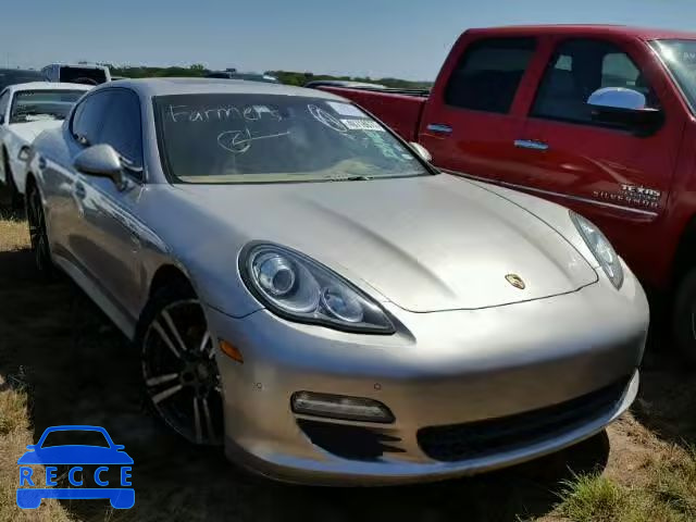 2012 PORSCHE PANAMERA WP0AA2A76CL013573 image 0