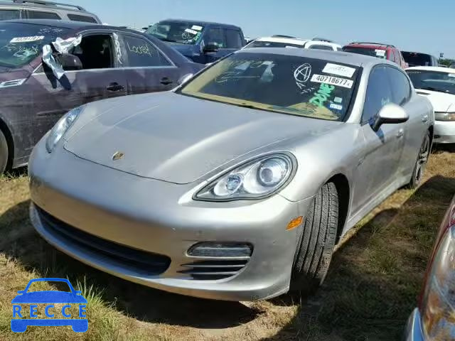 2012 PORSCHE PANAMERA WP0AA2A76CL013573 image 1