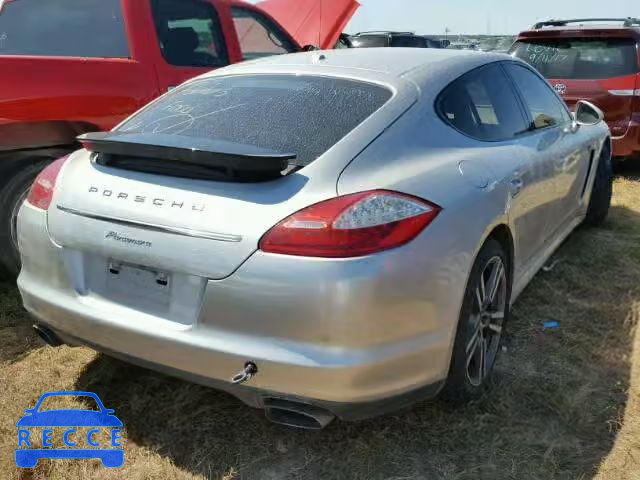 2012 PORSCHE PANAMERA WP0AA2A76CL013573 image 3