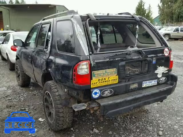 2004 ISUZU RODEO 4S2CK58W644310640 зображення 2