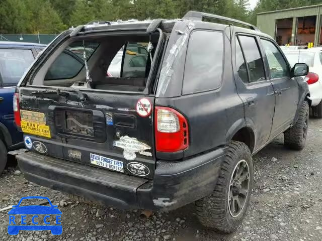 2004 ISUZU RODEO 4S2CK58W644310640 зображення 3