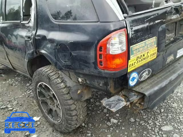 2004 ISUZU RODEO 4S2CK58W644310640 Bild 8