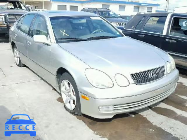 2002 LEXUS GS JT8BD69S620156520 image 0