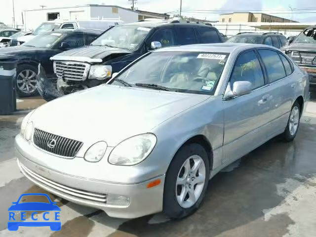 2002 LEXUS GS JT8BD69S620156520 image 1